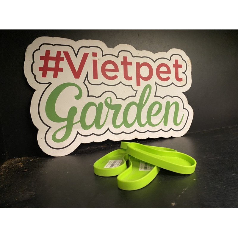 Máng nhựa bát ăn, bát nhựa cho bò sát cho thú cưng | Vietpetgarden