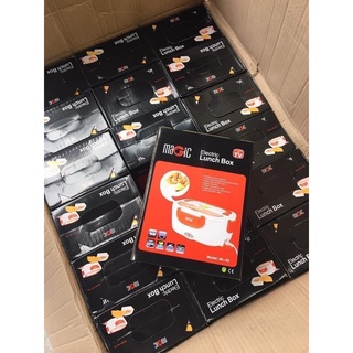 Hộp cơm cắm điện MAGIC - Hộp Ủ CƠM