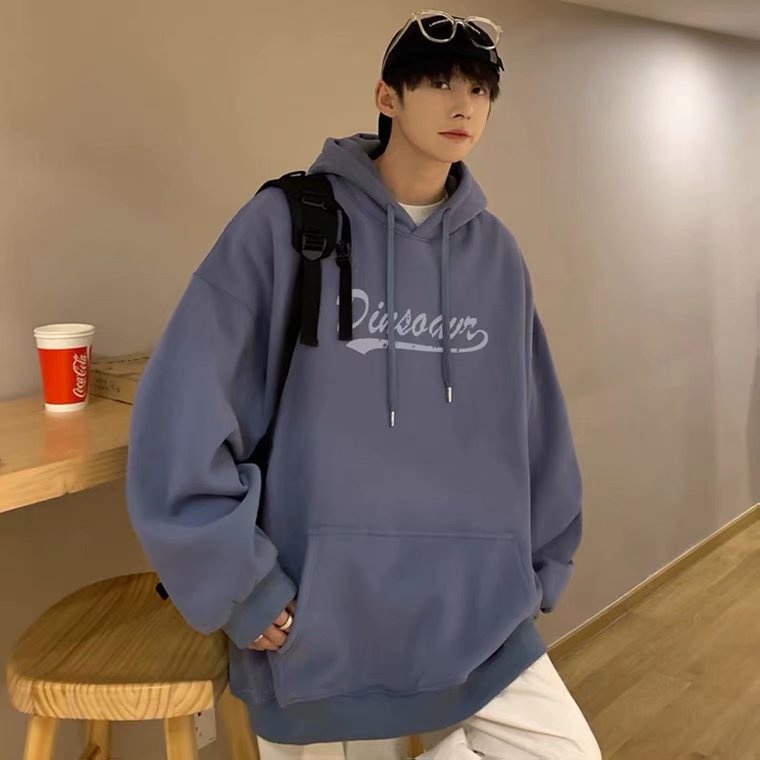 Áo hoodies M-5XL thời trang mùa đông phong cách hip hop dành cho nam