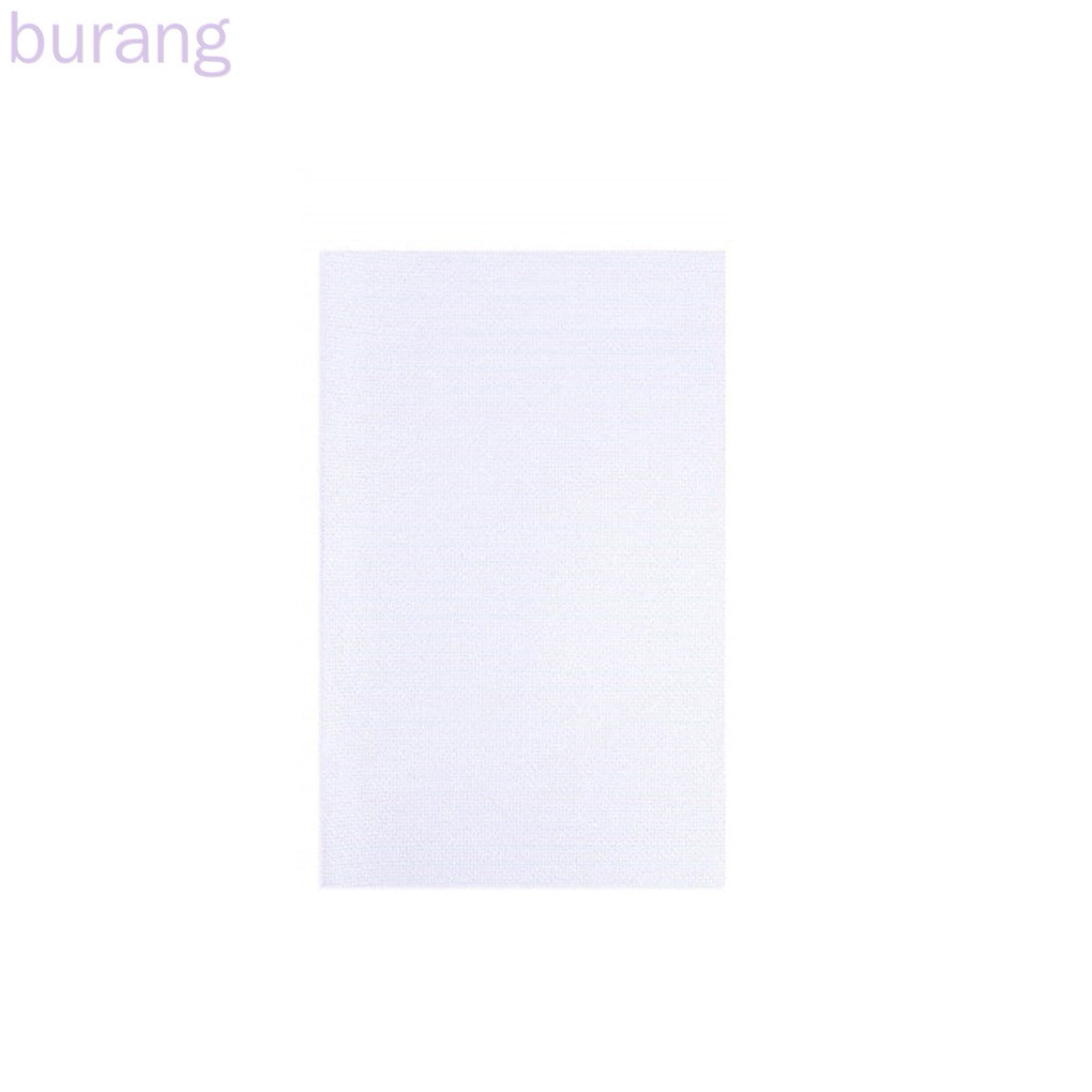 Vải cotton để thêu tranh chữ thập thủ công 11ct cỡ 30x30cm