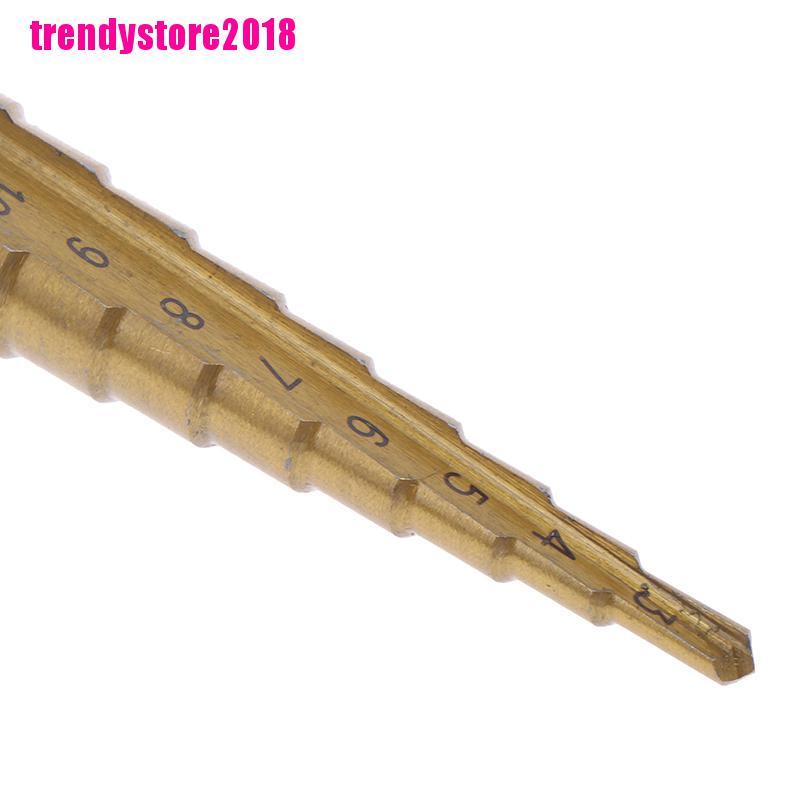 Mũi Khoan Kim Loại 3-12mm Chuyên Dụng