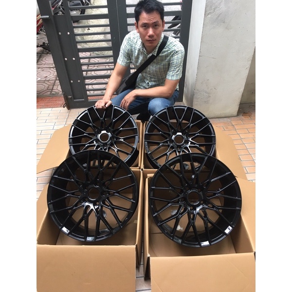 Mâm xe các loại 13-20inch