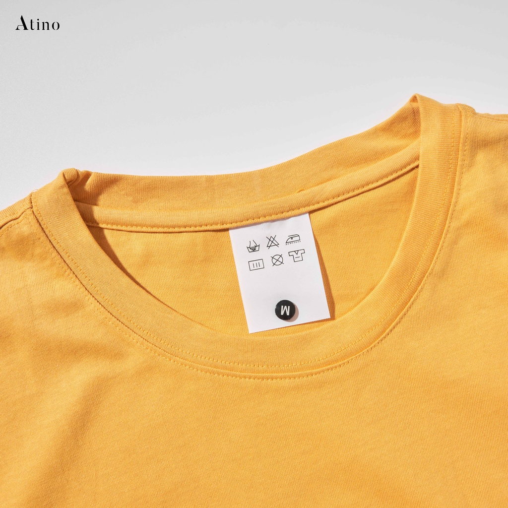 Áo Tank Top Nam ETHUSIAM ATINO Chất Cotton Thoáng Mát form Regular TT1118