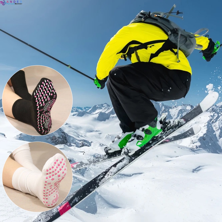 Vớ làm ấm chân Tourmaline