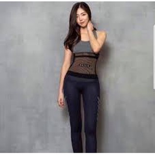 Đai Nịt Tan Mỡ Bụng Salua Hàn Quốc