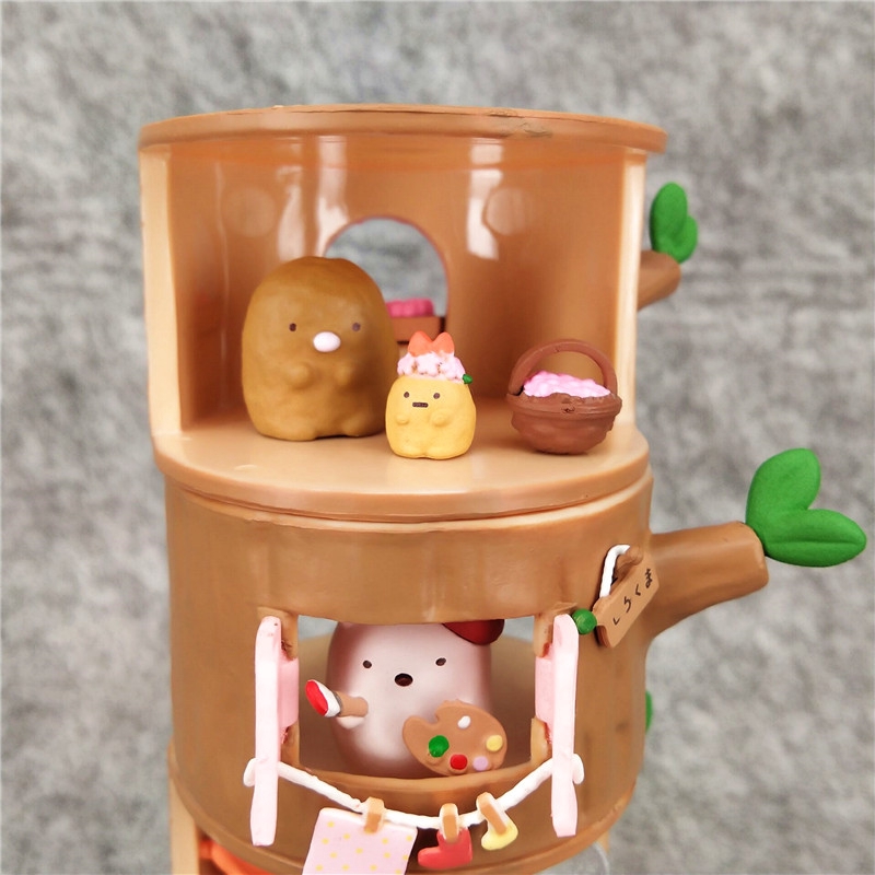 Sumikkogurashi  Đồ Chơi Nhân Vật Sumikko Gurashi