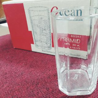 Cốc thủy tinh Ocean