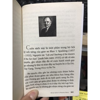 Sách - Hành trình về Phương Đông (khổ nhỏ)