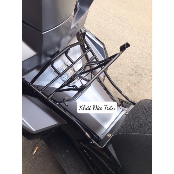 Baga AB AirBlade 160-125 2023 Đời Mới 10li Dày Sơn Đen Tĩnh Điện