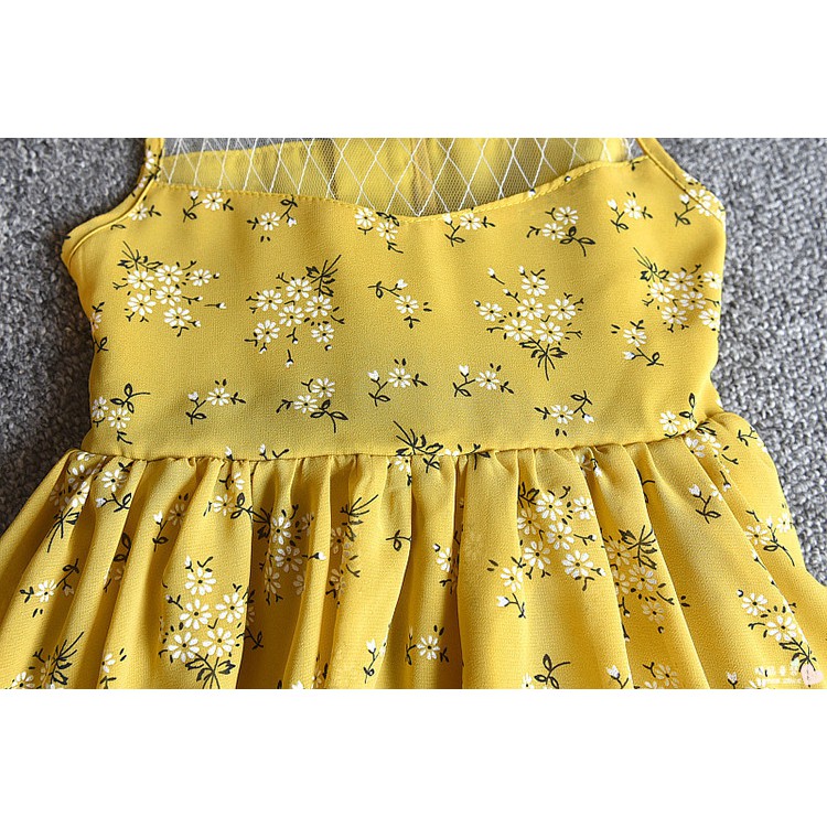 Sét váy kèm mũ bé gái size 12-22 kg VH49