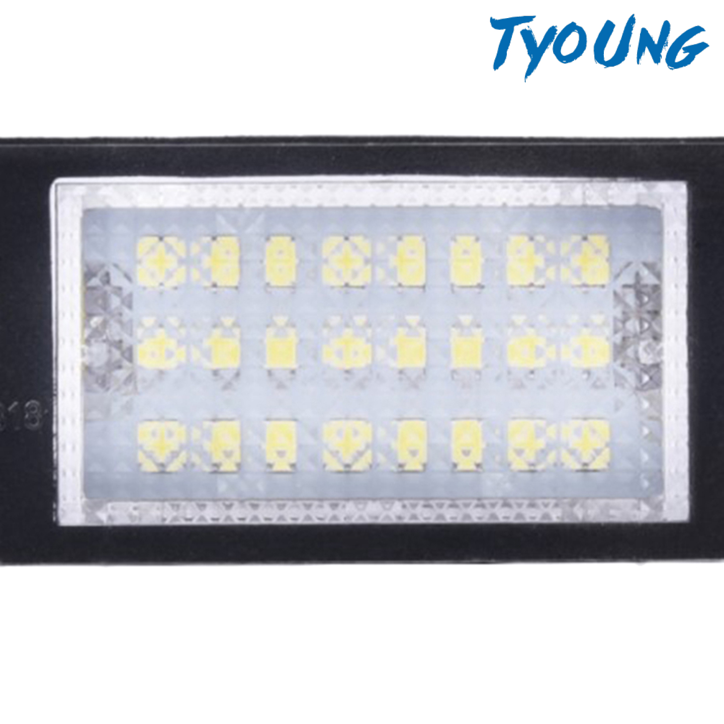 Đèn Led Chiếu Sáng Biển Số Xe Ford Focus C-Max Mk2 2003-2008