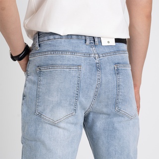 Quần Jeans Nam TONY4MEN Form Slimfit  Basic QJ1072