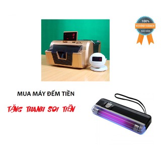 Máy đếm tiền Silicon MC-2900