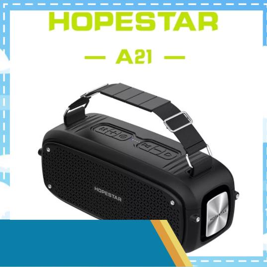 Loa Bluetooth mini Cao Cấp Hopestar A21 Party Công Suất 20W Âm Bass Siêu Trầm thumbnail