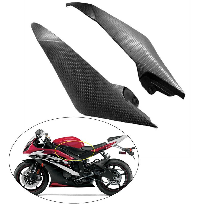 Ốp Bảo Vệ Bình Xăng Xe Mô Tô Yamaha Yzf R6 2008-2015 Yzf-R6 Yzfr6