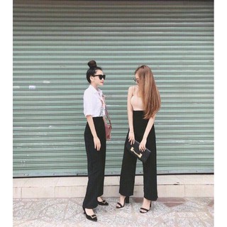 [RẺ VÔ ĐỊCH] QUẦN ỐNG SỚ KHÓA SƯỜN