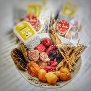 COMBO 10 GÓI TRÀ LIPTON CUNG ĐÌNH | DƯỠNG NHAN TĂNG SỨC ĐỀ KHÁNG