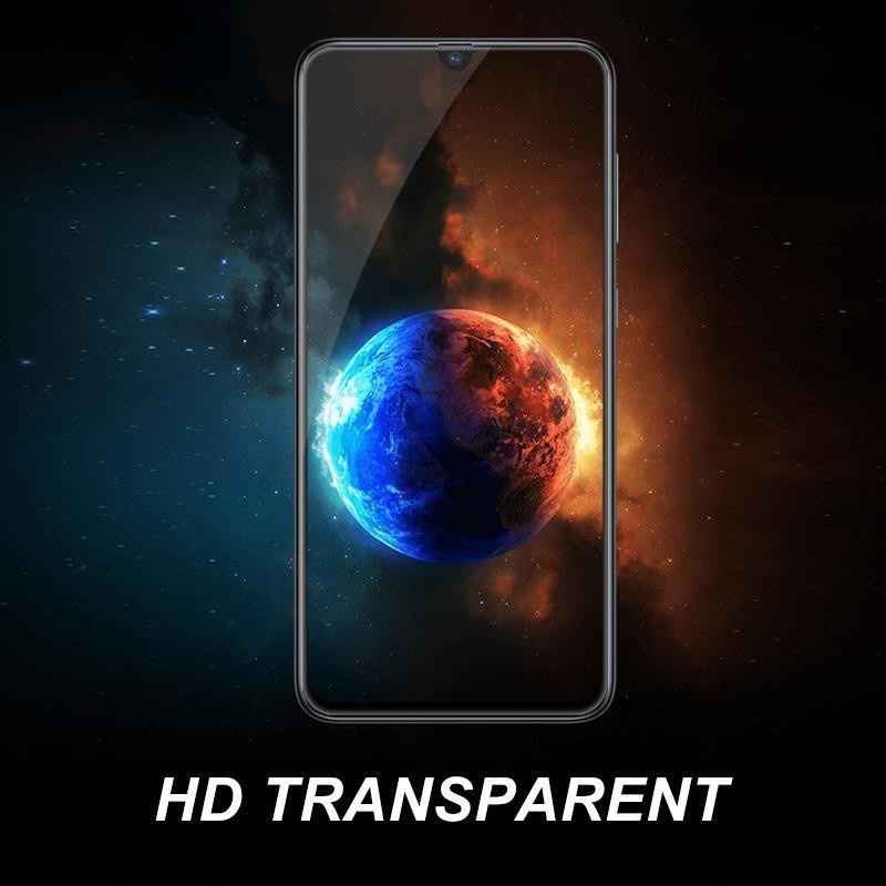 Set 2 Kính Cường Lực 9D Bảo Vệ Toàn Màn Hình Cho OPPO F11 Pro F15 F17 F19S F19 Pro F3 F7 F9 Realme C2 C3 GT 5G Master Neo 2T Narzo 10A Neo2