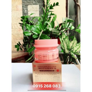 Kem dưỡng Tone-up - mờ nám Wskin Snowise Brightening Cream
