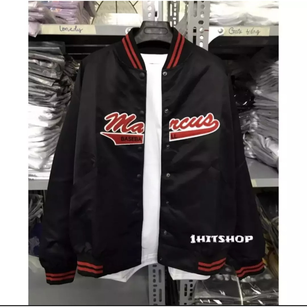 Áo khoác dù bomber - Mã 05 | BigBuy360 - bigbuy360.vn