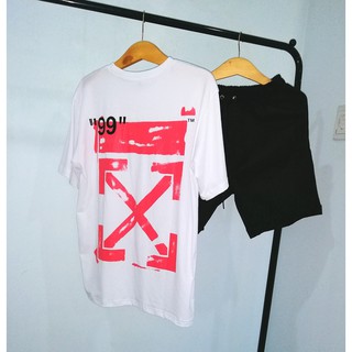 [chất lượng] [chất lượng] COMBO QUẦN ÁO OFF WHITE 2019 99 UNISEX