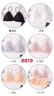 Áo bra nữ 2 dây cài sau