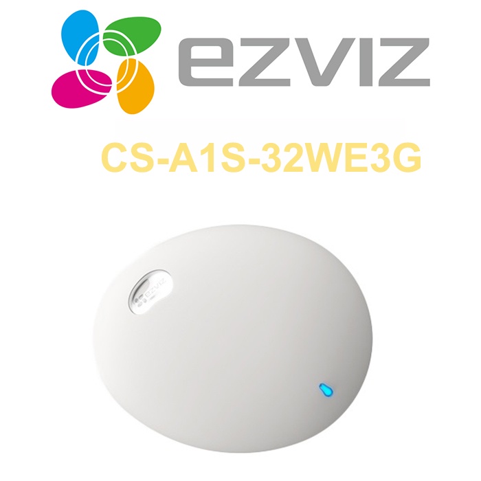 Bộ trung tâm báo động Ezviz CS-A1S-32WE3G