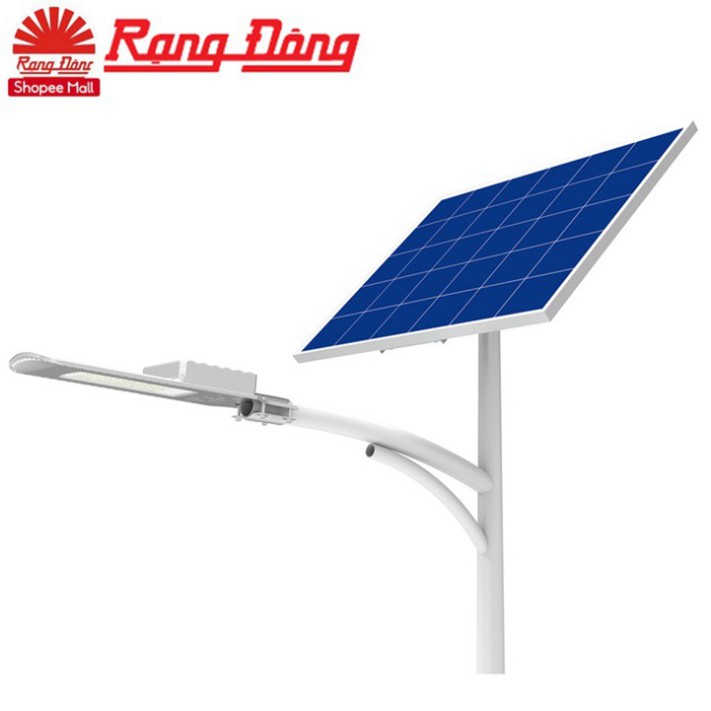 Đèn năng lượng mặt trời chiếu sáng đường 50W Rạng Đông CSD01SL/50W