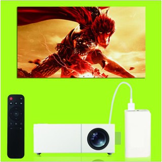 Máy chiếu mini gia đình YG-310
