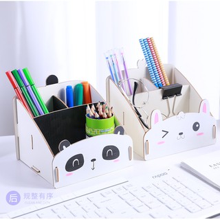 Kệ Đựng Đồ Dùng Học Tập- Mỹ Phẩm- Dụng Cụ Gia Đình Nhiều Ngăn.