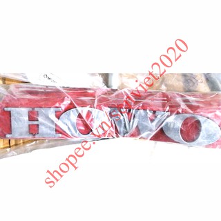 Logo HOWO (Loại Nhỏ)