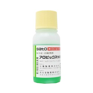 Tinh chất mọc tóc thảo dược sato nhật bản 30ml