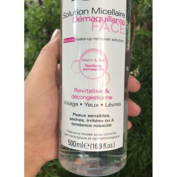 ✅ (HÀNG CHUẨN AUTHENTIC) Nước Tẩy Trang Byphasse 500ml | BigBuy360 - bigbuy360.vn