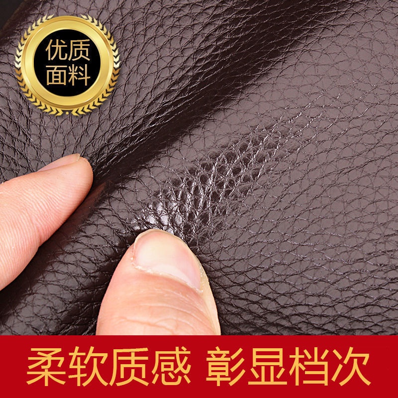 Túi đeo chéo da thật thời trang cho nam | BigBuy360 - bigbuy360.vn