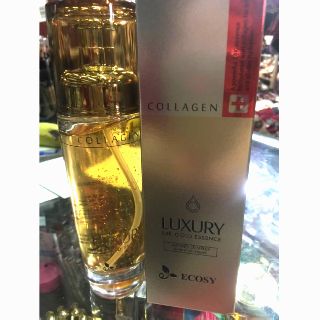 TINH CHẤT SERUM ECOSY COLLAGEN LUXURY 24K GOLD HÀN QUỐC