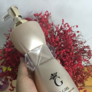Sữa tắm lagirl mỹ