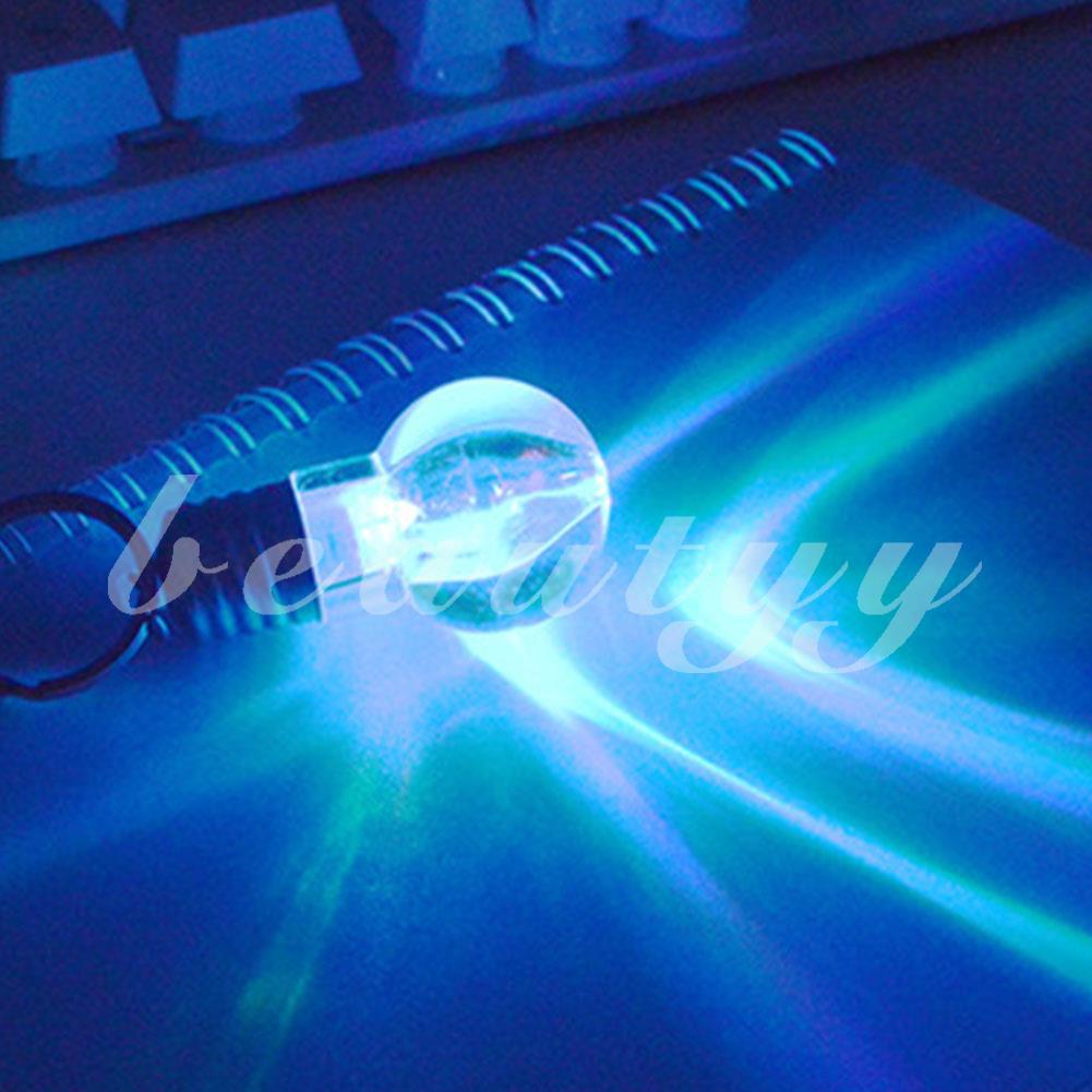 Móc chìa khóa đèn LED 3 * 6cm