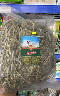 Cỏ Timothy 500gr cho thỏ và bọ ú