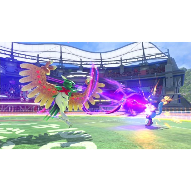 Game Nintendo Switch Pokken Tournament DX Hệ US