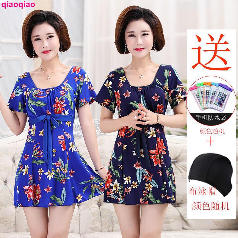 Set Đồ Bơi Kín Đáo Thời Trang Dành Cho Nữ