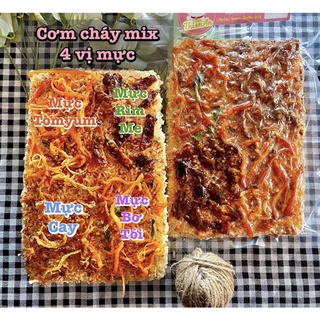 CƠM CHÁY LUXURY MIX VỊ ĐẶC BIỆT