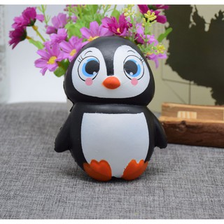 SquiShy chim cánh cụt mập