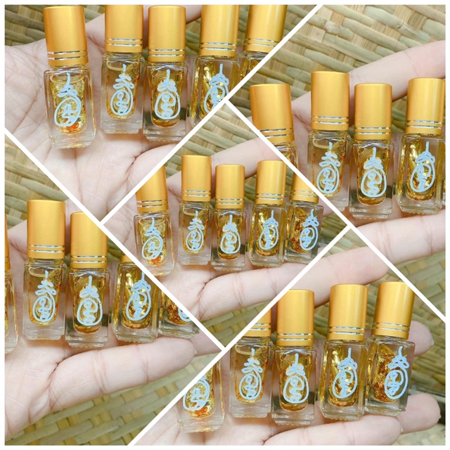 DẦU VÀNG THÁI LAN