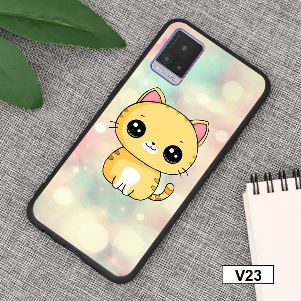 NewỐp Vivo V20 in hình siêu dễ thương