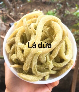 Mứt dừa non handmade