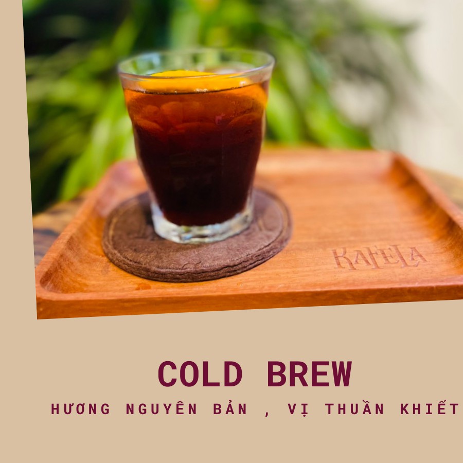 [GU HIỆN ĐẠI] Cà phê bột pha Coldbrew (100Gr) | BigBuy360 - bigbuy360.vn