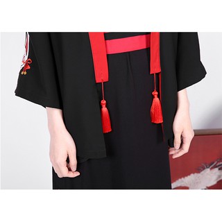 Áo Haori Hồ Ly