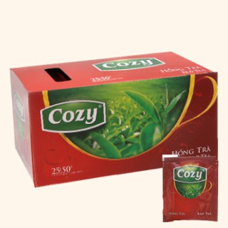 Hồng Trà Cozy
