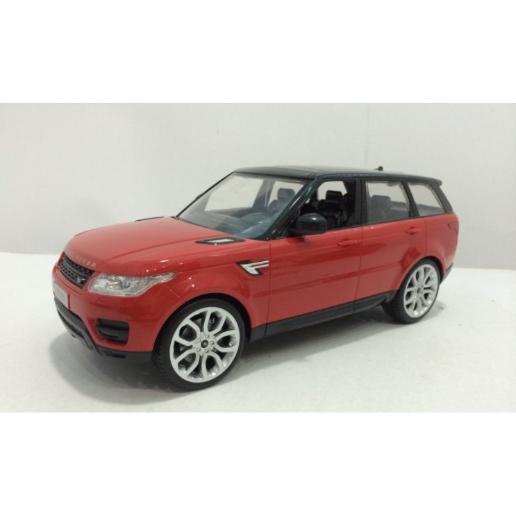 Mô hình xe Land Rover - Range Rover Sport ô tô điều khiển từ xa 1:14, sóng 2.4Ghz chống trùng tần số, đồ chơi ô tô