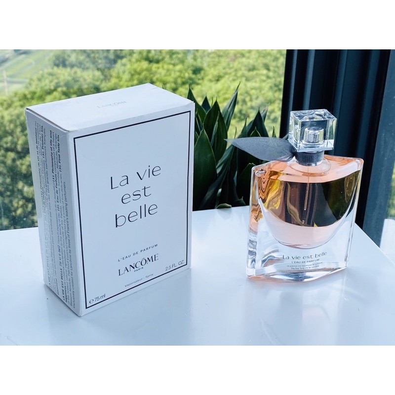 Nước hoa TESTER LANCOME La Vie Est Belle EDP 75ML